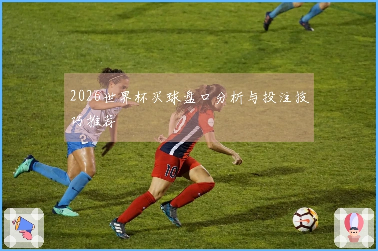 2026世界杯买球盘口分析与投注技巧推荐