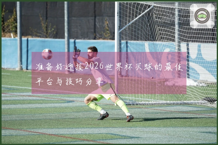 准备好迎接2026世界杯买球的最佳平台与技巧分享