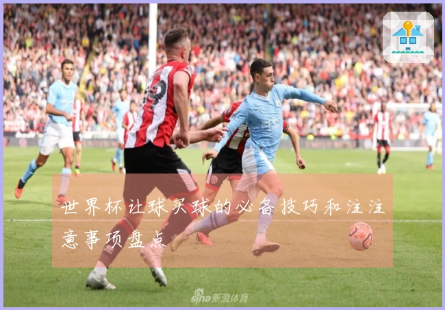 世界杯让球买球的必备技巧和注注意事项盘点