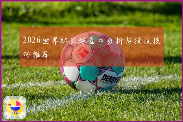 2026世界杯买球盘口分析与投注技巧推荐
