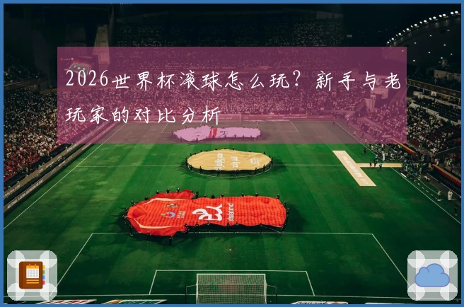 2026世界杯滚球怎么玩？新手与老玩家的对比分析