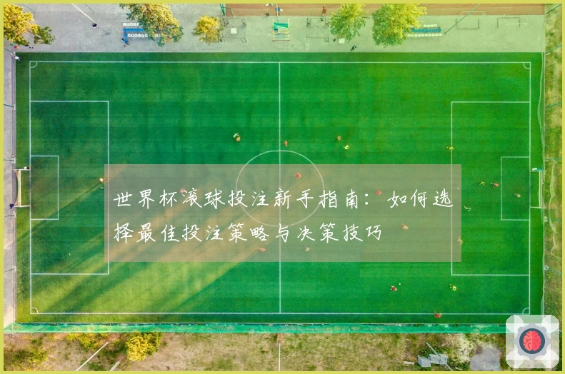 世界杯滚球投注新手指南：如何选择最佳投注策略与决策技巧