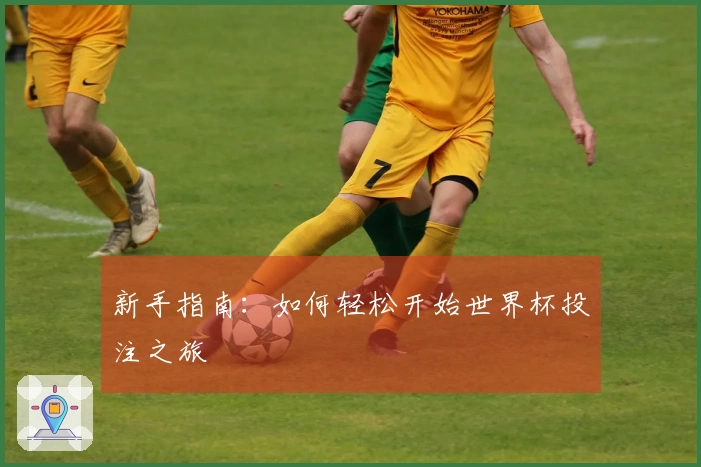 新手指南：如何轻松开始世界杯投注之旅