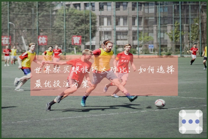 世界杯买球技巧大对比：如何选择最优投注方案
