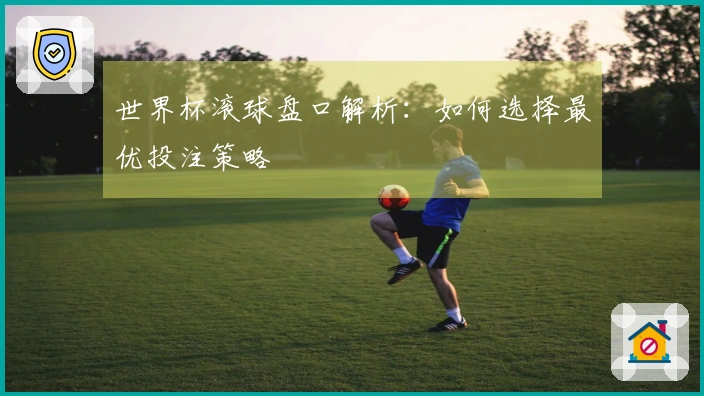 世界杯滚球盘口解析：如何选择最优投注策略