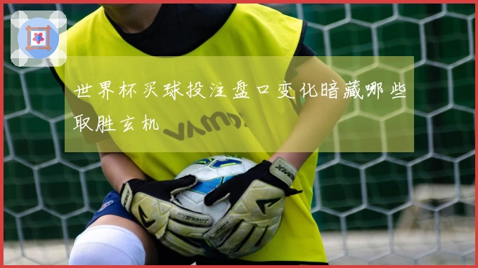 世界杯买球投注盘口变化暗藏哪些取胜玄机