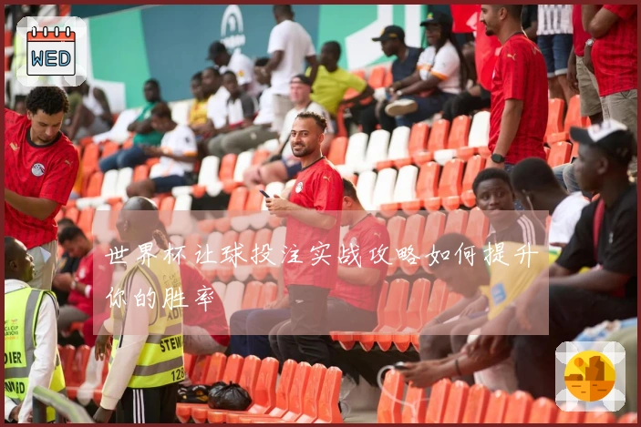 世界杯让球投注实战攻略如何提升你的胜率